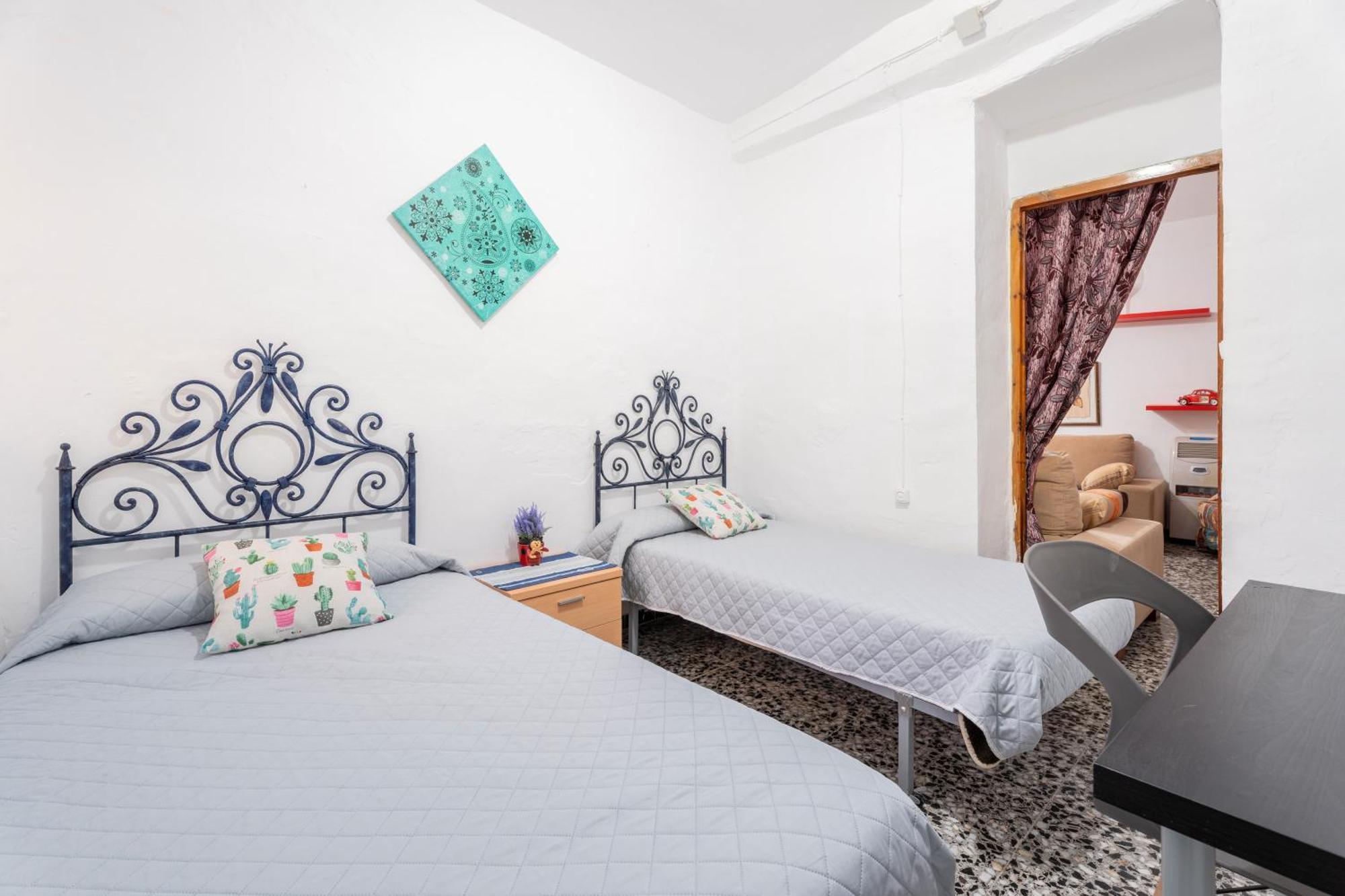 Casa Raton Perez Guest House Navarres Ngoại thất bức ảnh