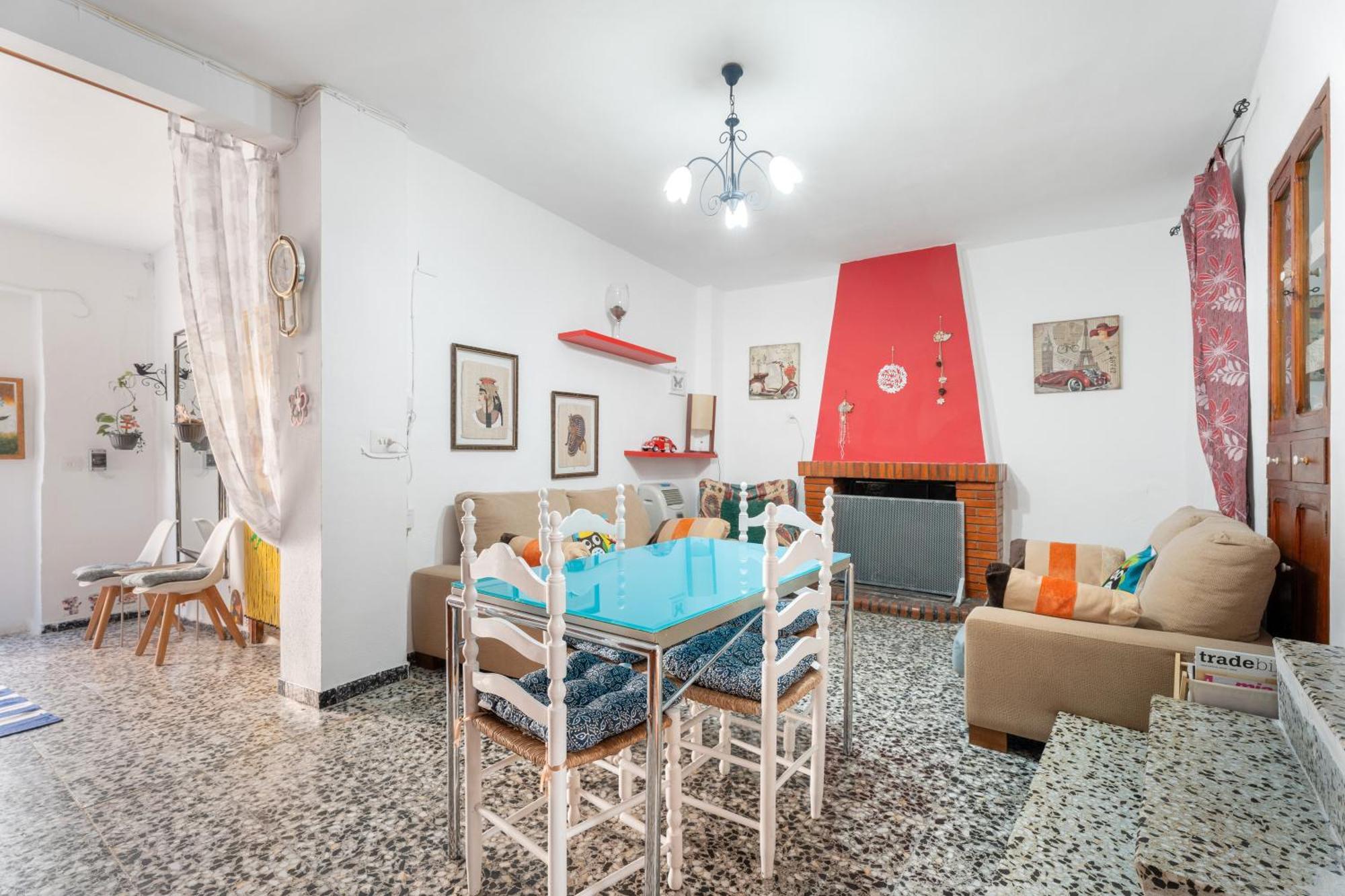 Casa Raton Perez Guest House Navarres Ngoại thất bức ảnh