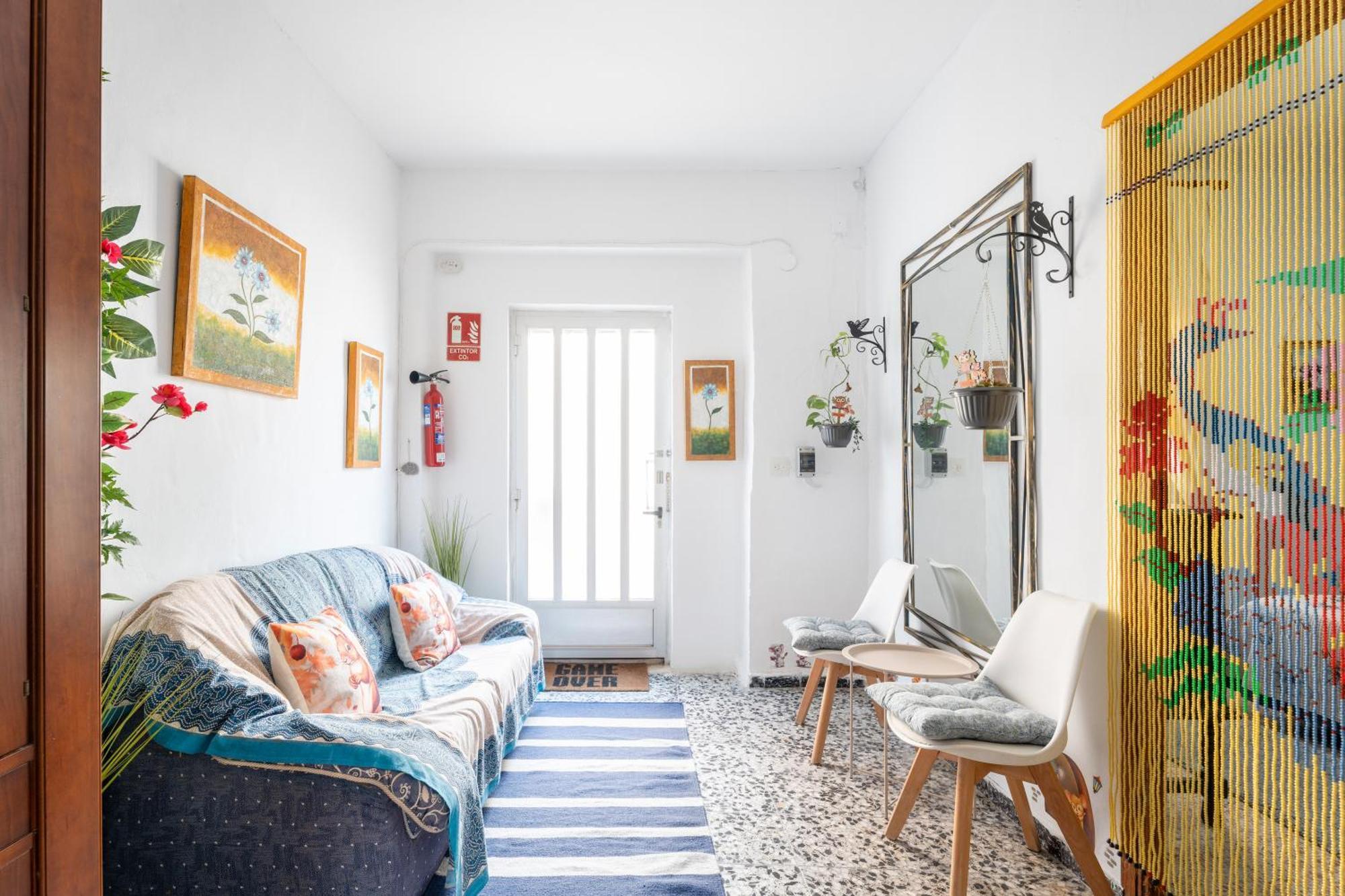Casa Raton Perez Guest House Navarres Ngoại thất bức ảnh