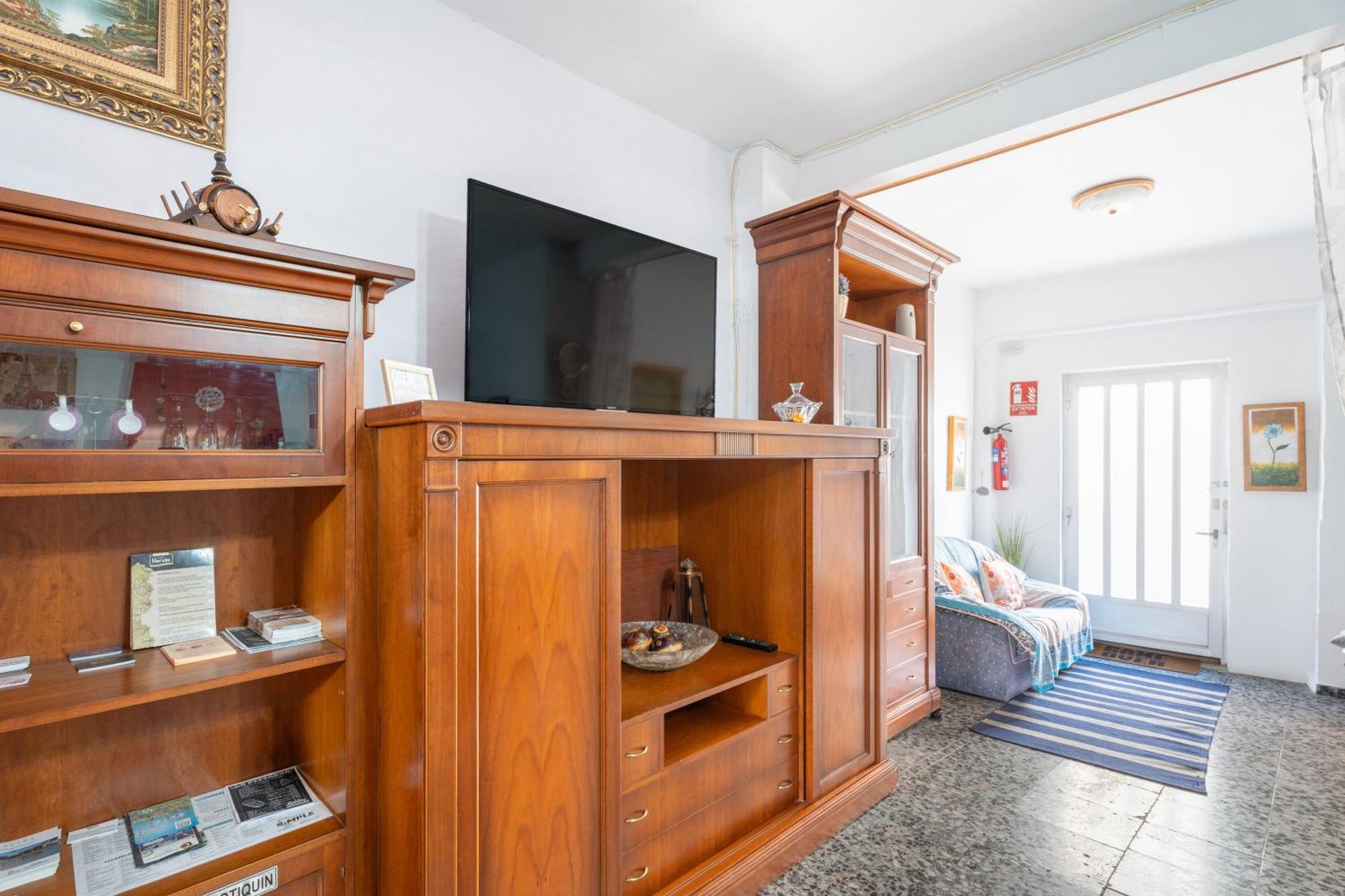Casa Raton Perez Guest House Navarres Ngoại thất bức ảnh