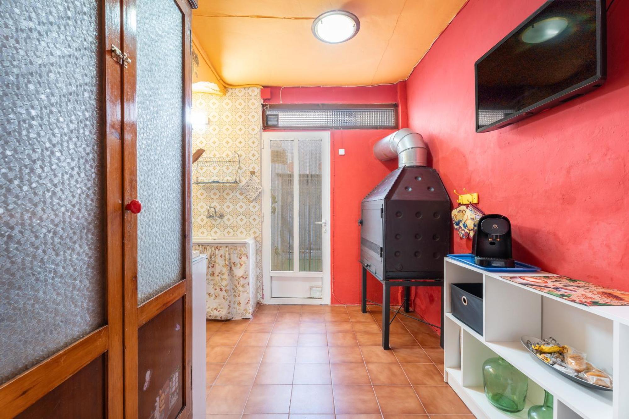 Casa Raton Perez Guest House Navarres Ngoại thất bức ảnh