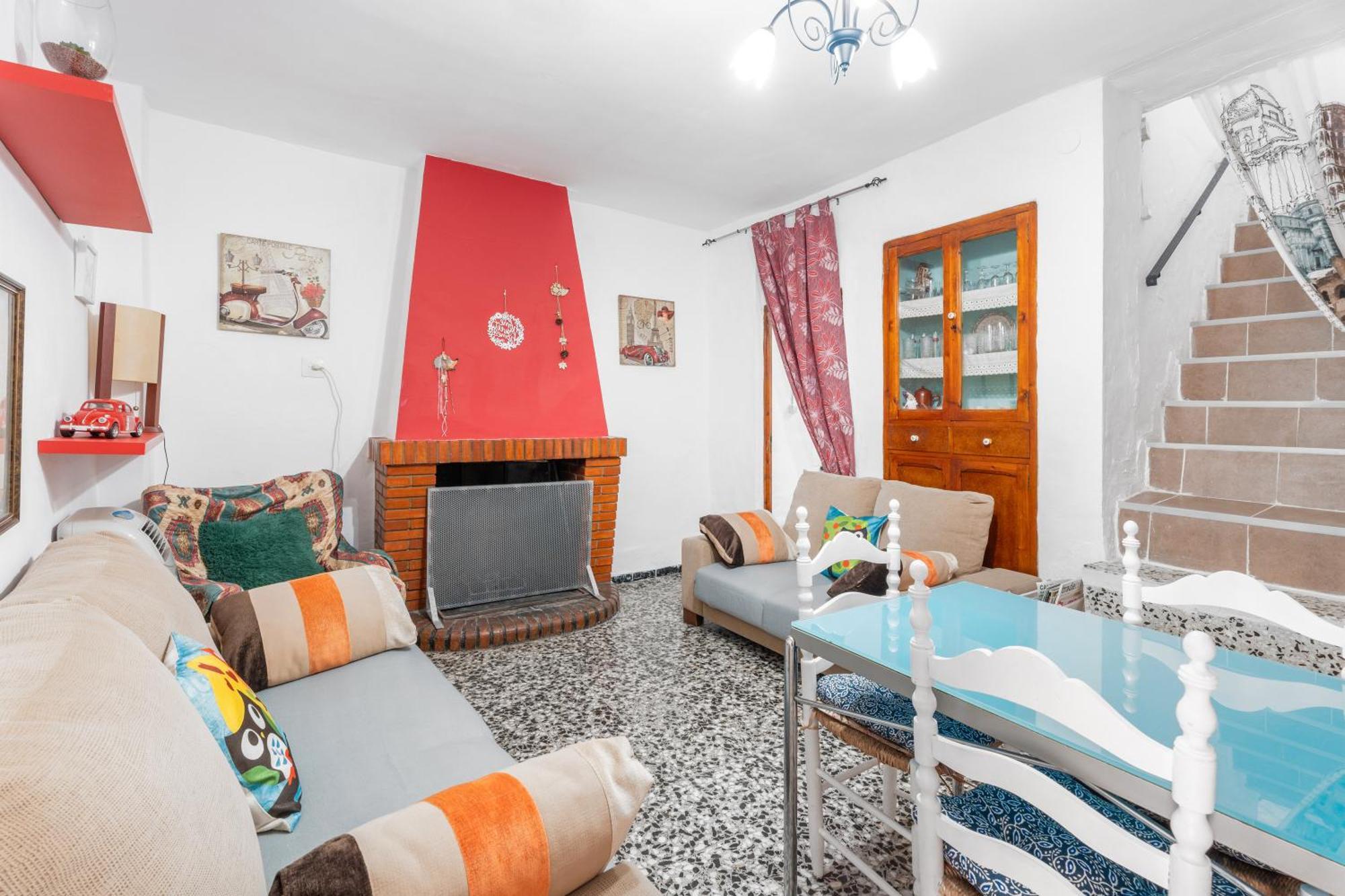 Casa Raton Perez Guest House Navarres Ngoại thất bức ảnh