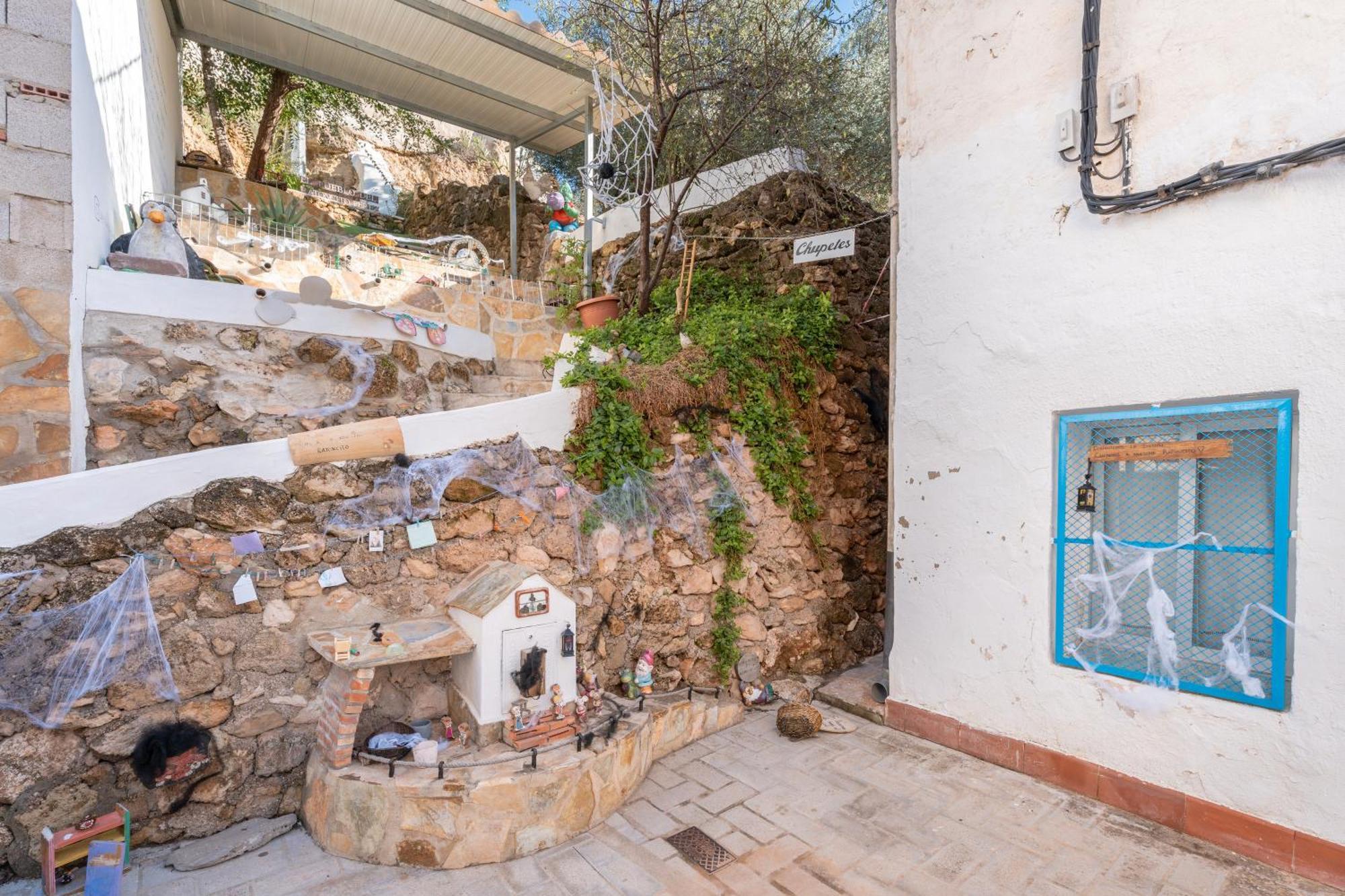 Casa Raton Perez Guest House Navarres Ngoại thất bức ảnh