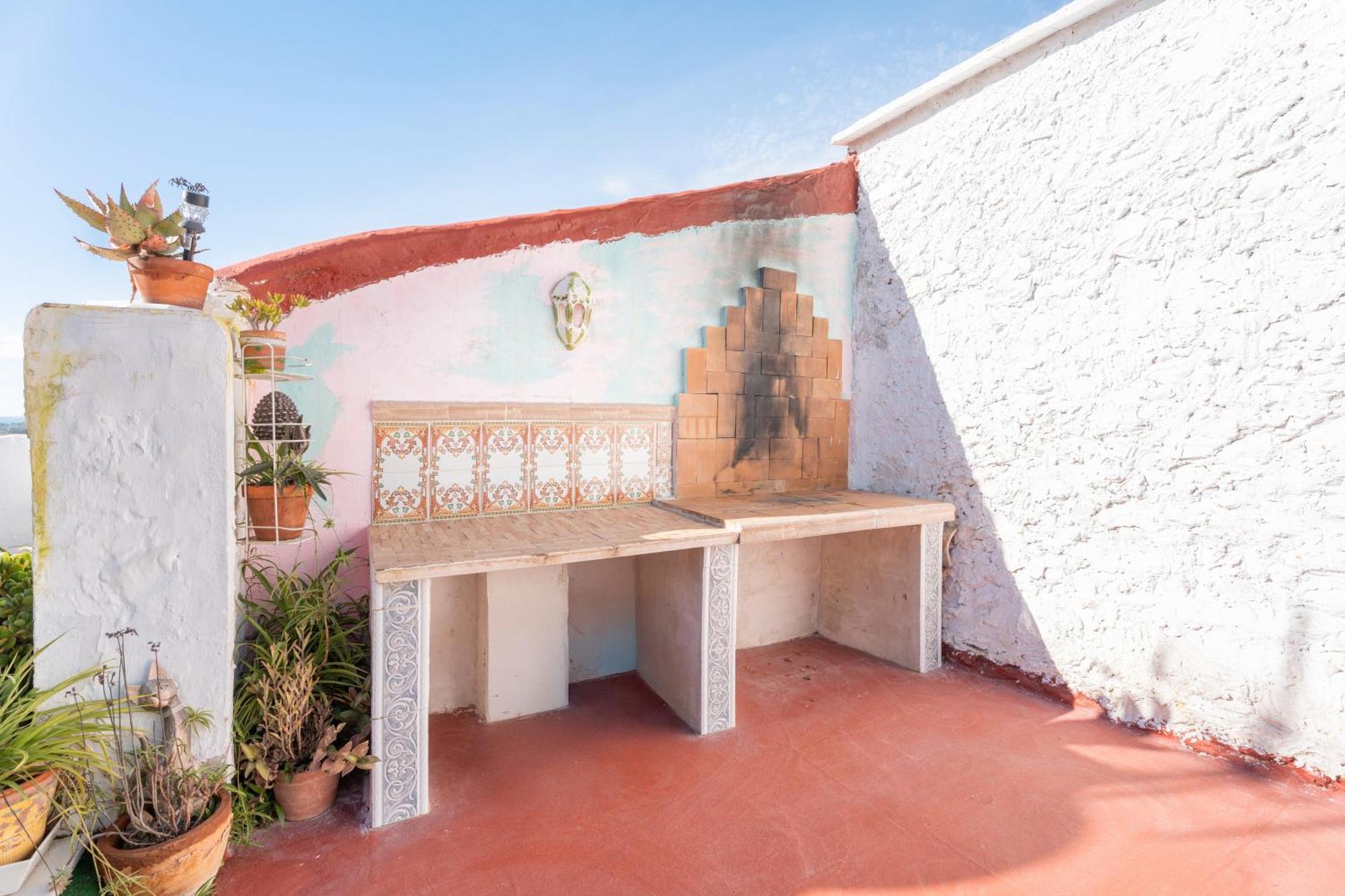 Casa Raton Perez Guest House Navarres Ngoại thất bức ảnh