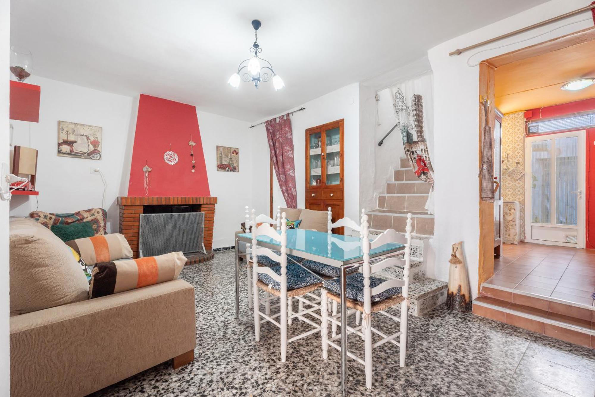 Casa Raton Perez Guest House Navarres Ngoại thất bức ảnh