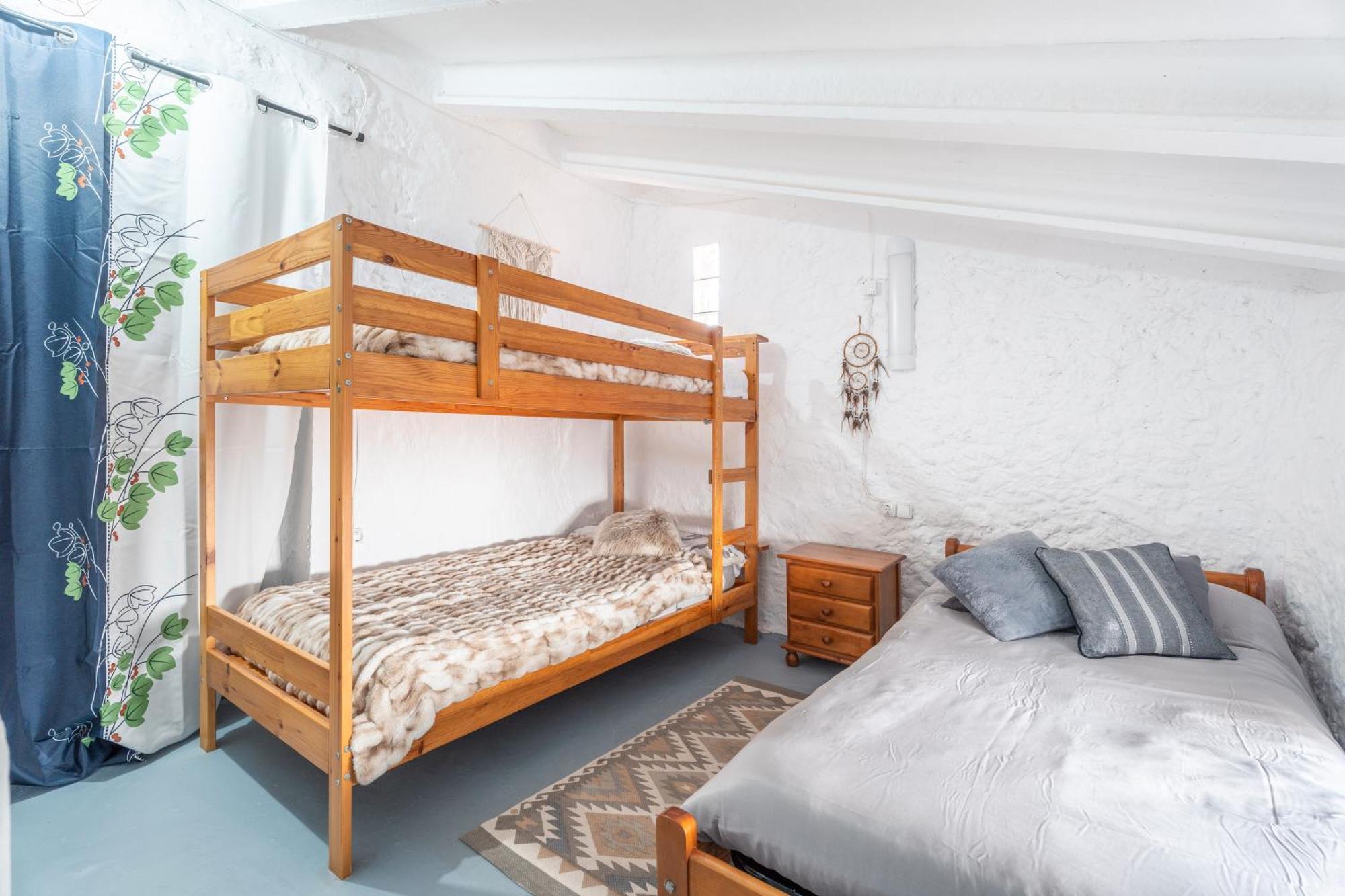 Casa Raton Perez Guest House Navarres Ngoại thất bức ảnh