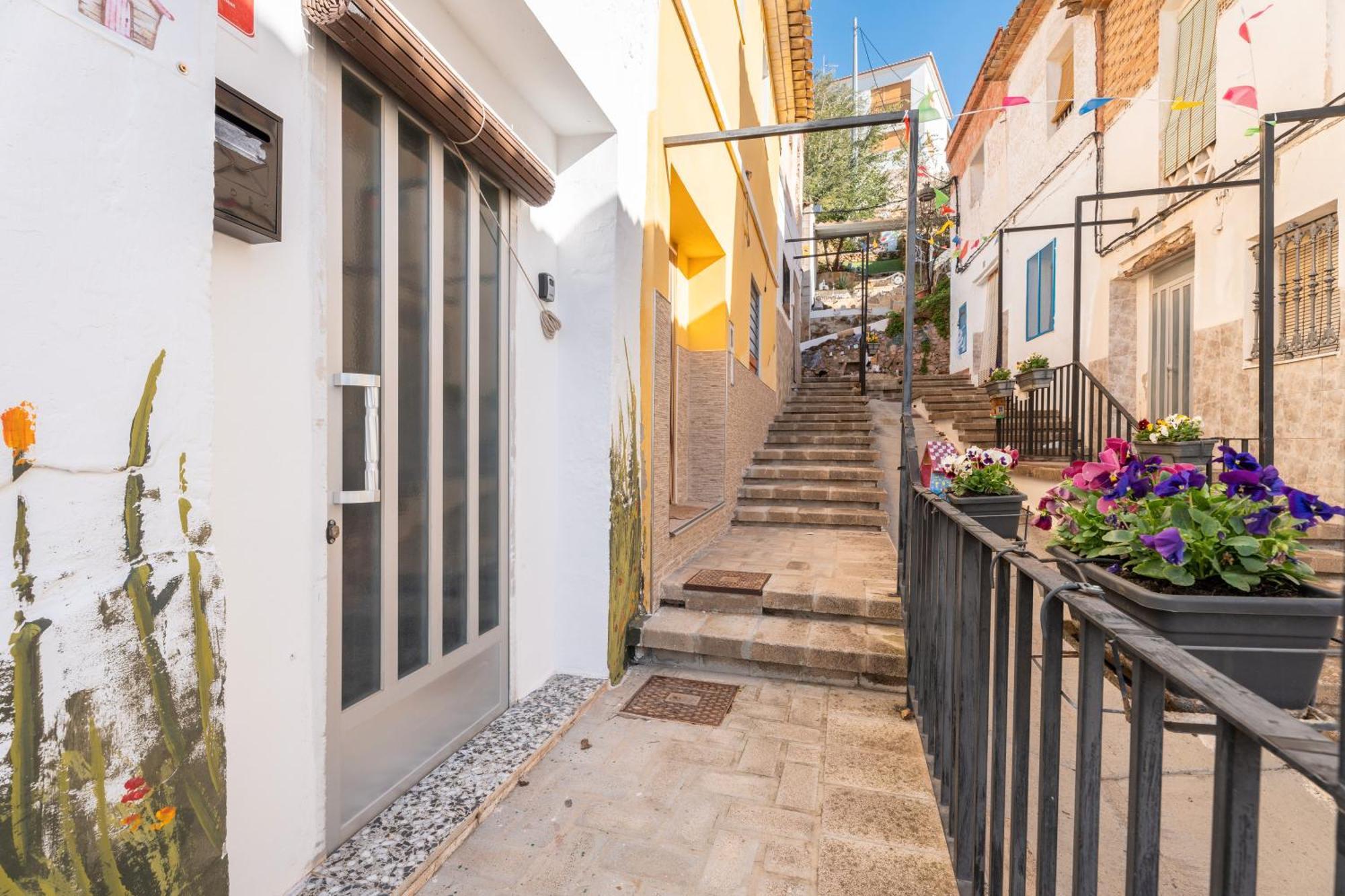Casa Raton Perez Guest House Navarres Ngoại thất bức ảnh
