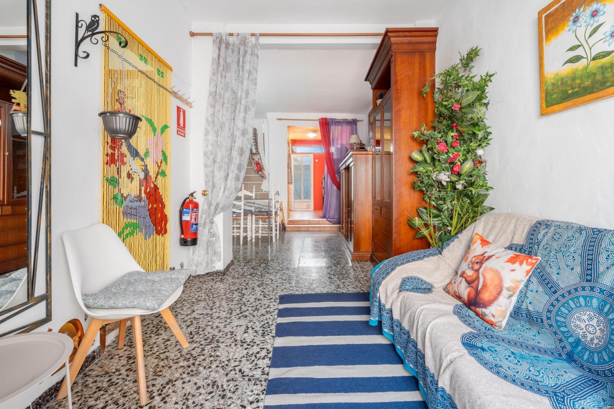 Casa Raton Perez Guest House Navarres Ngoại thất bức ảnh